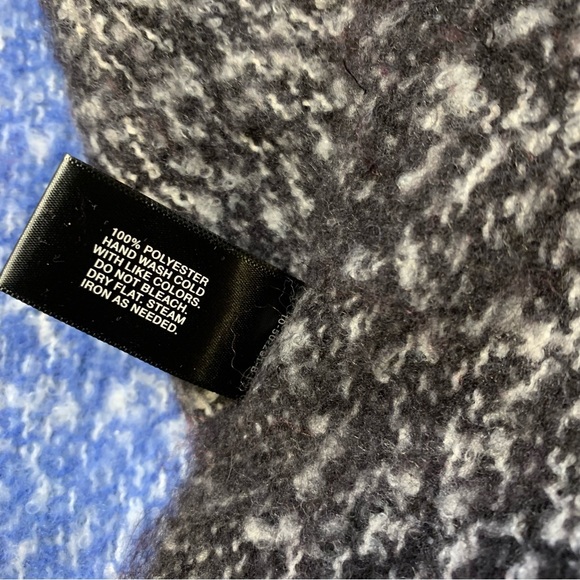 Mixit Multi-color Pastel Blanket Scarf - Picture 7 of 9